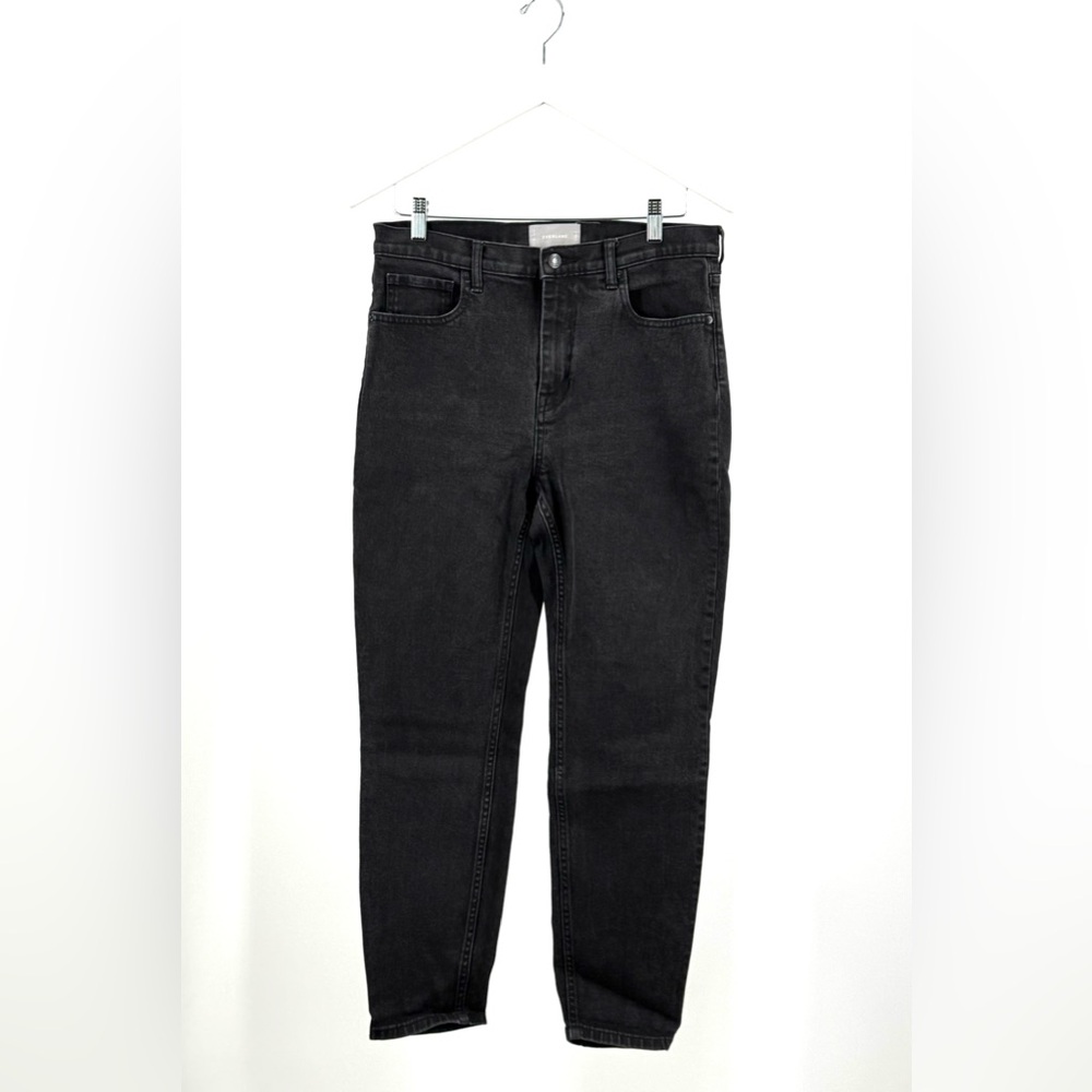 Everlane Black Jeans Size 32 Regular